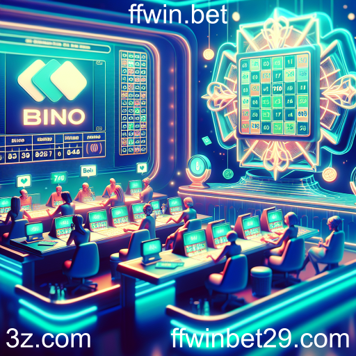 Descubra a Emoção do Bingo no ffwin.bet