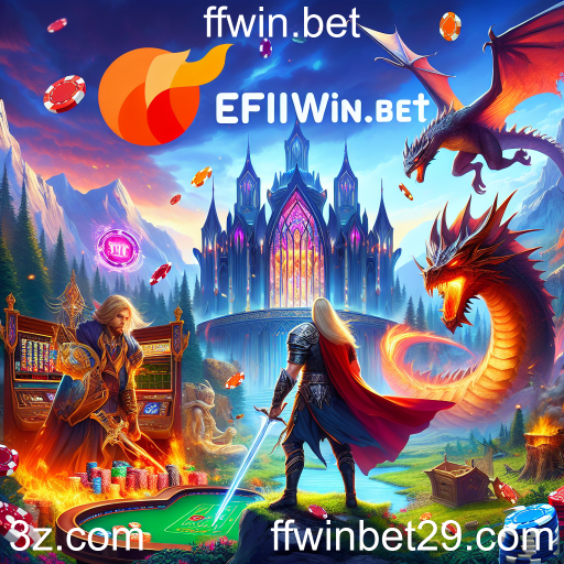 Explorando o Mundo da Fantasia em ffwin.bet