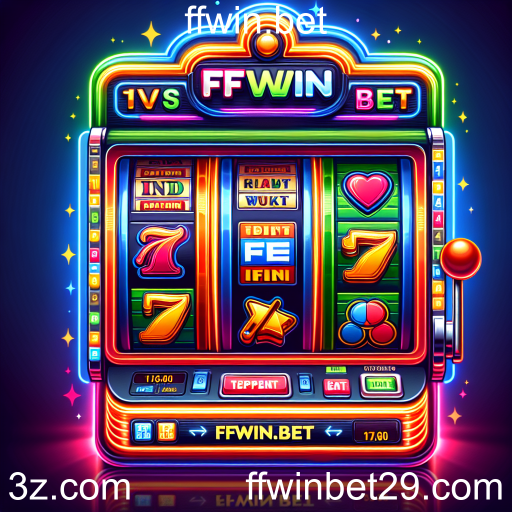 Descubra a Emoção dos Caça-Níqueis no ffwin.bet